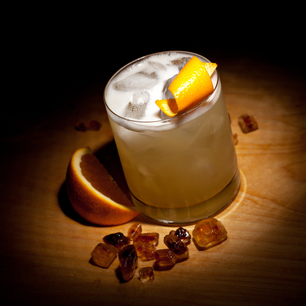 Whiskey Sour